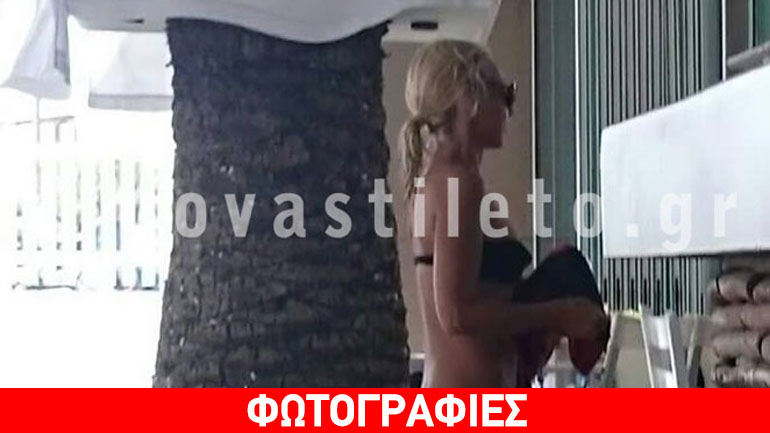 Αποκλειστικό: «Συλλάβαμε» την Τσαβαλιά στη Νάξο- Αυτές είναι οι πιο αυθεντικές φωτό χωρίς μακιγιάζ και ρετούς